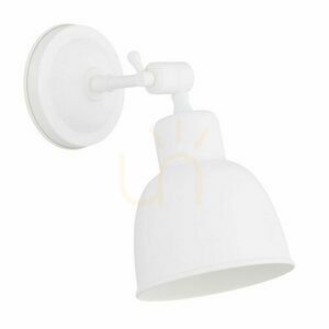 Wall Lamp ARGON Eufrat White 3182 E27 Painted Steel IP20 small 2
