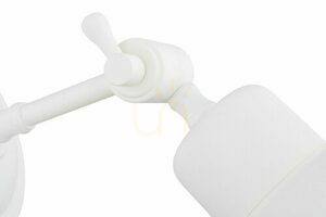 Wall Lamp ARGON Eufrat White 3182 E27 Painted Steel IP20 small 5