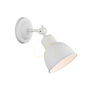 Wall Lamp ARGON Eufrat White 3182 E27 Painted Steel IP20 small 0