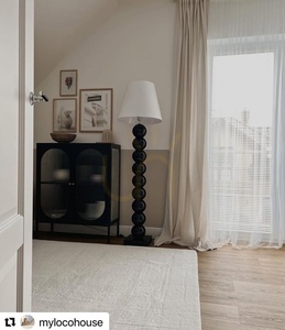Floor Lamp ARGON Fudżi White Glass Chrome E27 4059 small 2