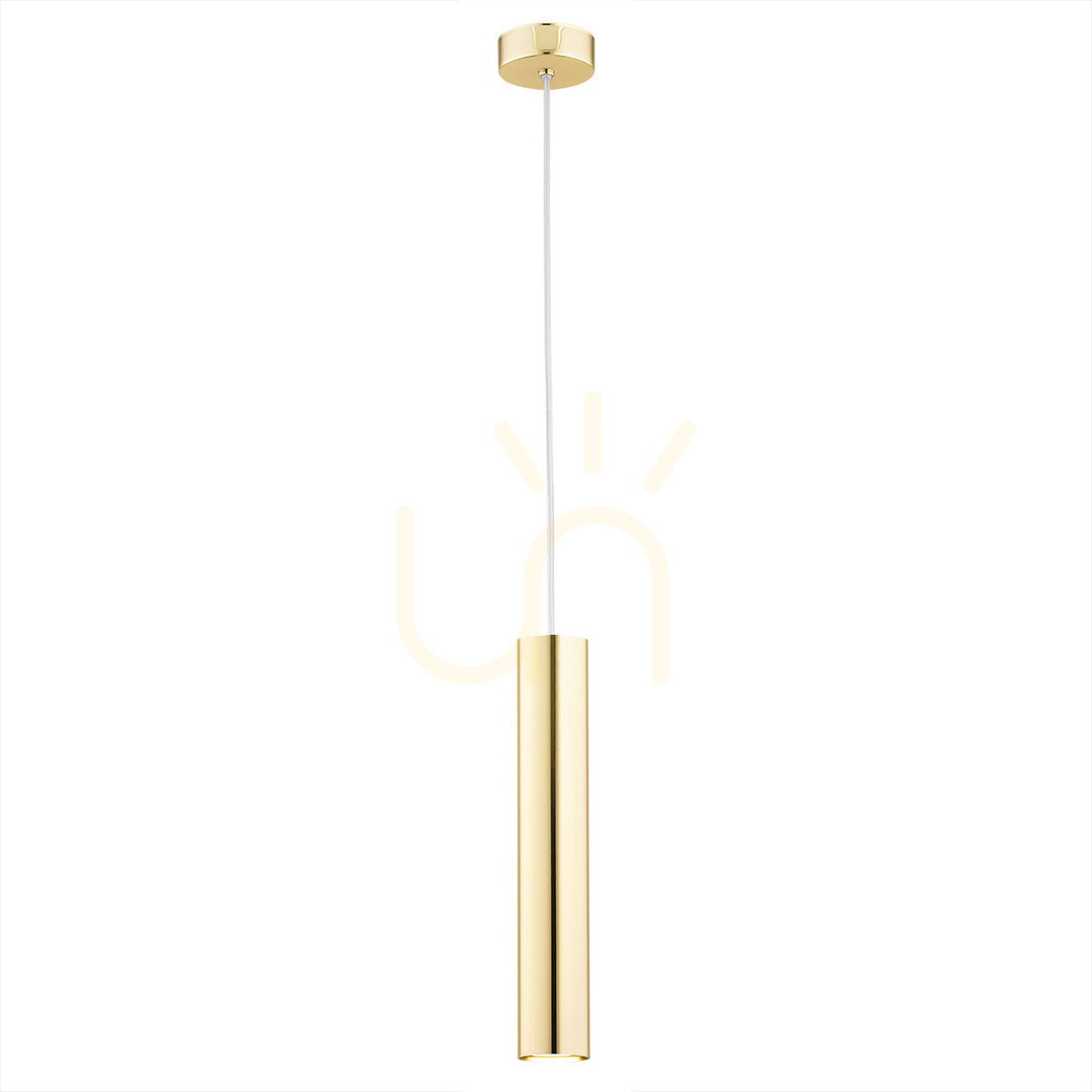 Pendant Light ARGON GOMERA Brass 80 mm GU10 4057
