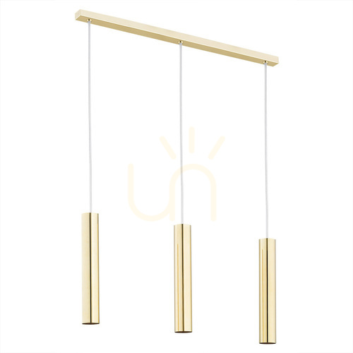 Check Pendant Light ARGON Gomera Brass 3x GU10 1443