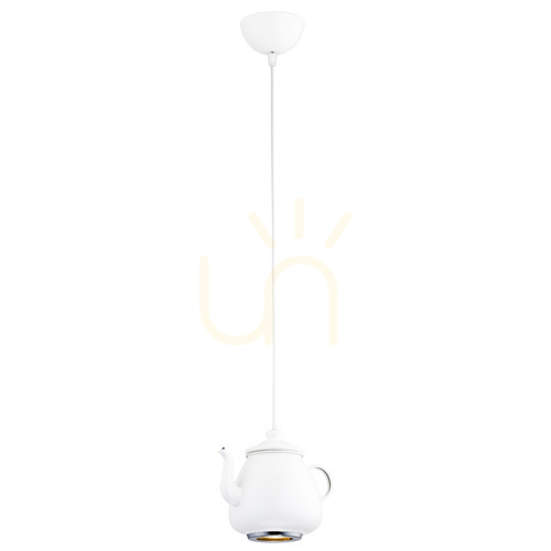 Check White Pendant Lamp ARGON JAMAJKA 3650 GU10 IP20