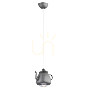 Argon JAMAJKA 3653 Anthracite GU10 Pendant Light small 0