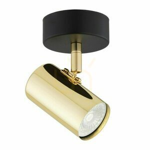 Wall Lamp ARGON Lagos Black Brass GU10 4208 small 10