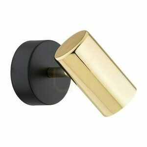 Wall Lamp ARGON Lagos Black Brass GU10 4208 small 7