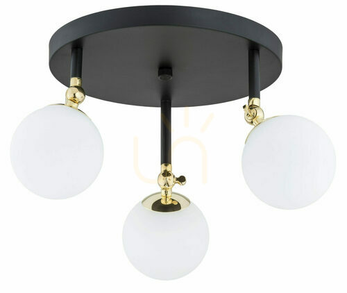 Check Plafond ARGON Latina White 3xE14 IP44 1436