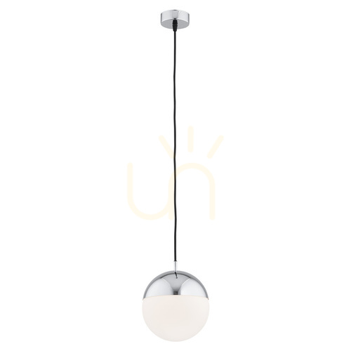 Check Pendant Light ARGON Livia Chrome IP44 4030