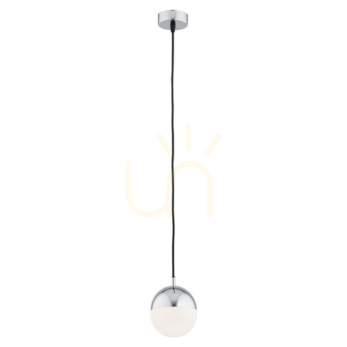 Check ARGON Livia Chrome Pendant Light IP44 E14 4032