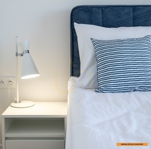 Table Lamp Argon LUKKA White E27 3890 small 1