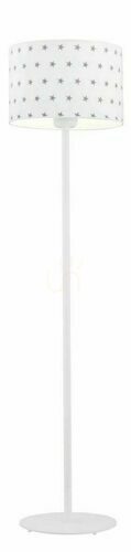 Check Floor Lamp ARGON MAGIC White 4129 E27 Lacquered Steel