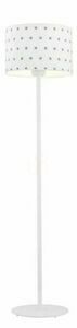 Floor Lamp ARGON MAGIC White 4129 E27 Lacquered Steel small 0