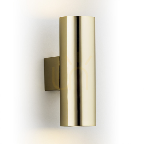 Check Wall Lamp ARGON MITOS Brass 2xGU10 IP20 SKU 913