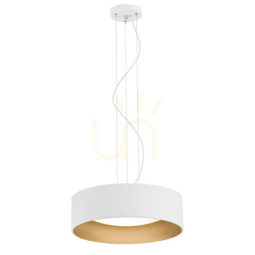 Check Argon MOHITO White Gold 3-Light Pendant Lamp E27 1213
