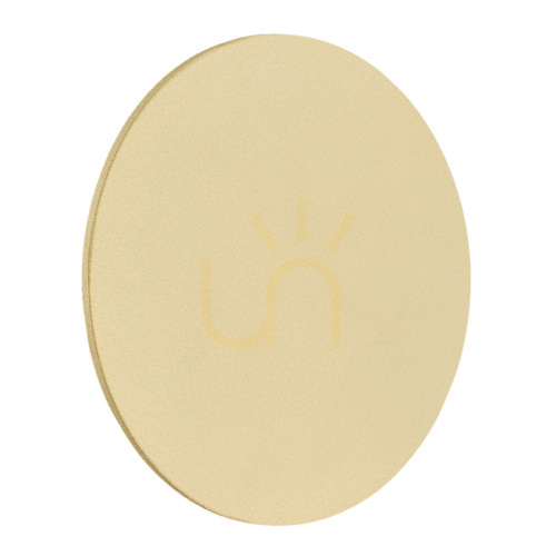Check Wall Lamp ARGON Oregon Gold LED 12W 3857
