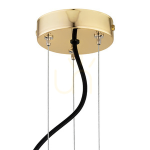 Chandelier ARGON Satellite Plus White Brass E27 5048 small 6