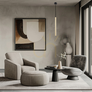 Argon SICILIA PLUS Brass Black Pendant Lamp 8104 small 3