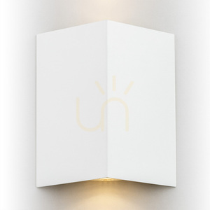 Wall Lamp ARGON Skiatos White Glass 2xGU10 IP20 915 small 0