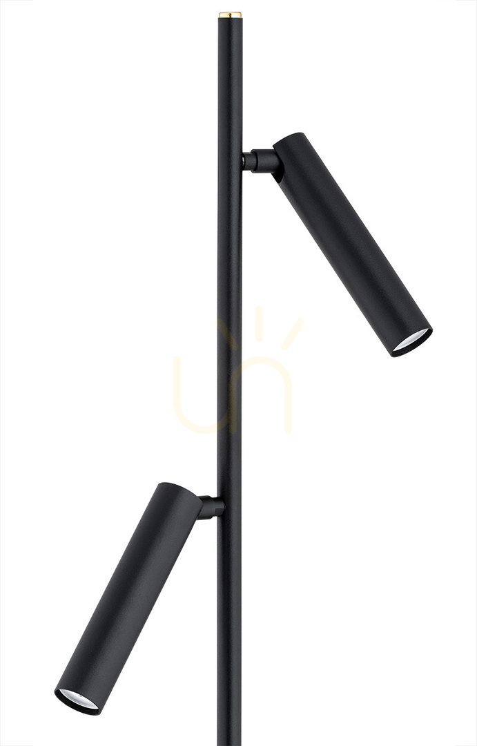 Preview Floor Lamp ARGON TORRE Black 150 cm Steel G9 IP20 7082 Floor Lamp ARGON TORRE Black 150 cm Steel G9 IP20 7082