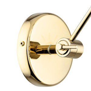 Wall lamp ARGON ZAKYNTOS PLUS white brass 4897 small 4