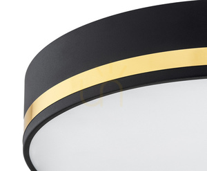 Plafon Argon AMORE Black Gold 3xE27 450 mm 6141 small 3