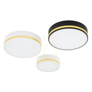 Plafon Argon AMORE Black Gold 3xE27 450 mm 6141 small 4