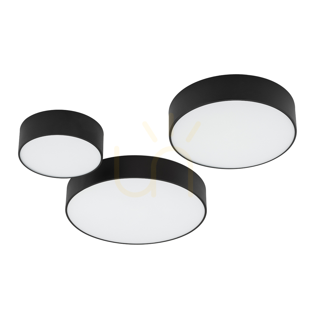 Show Plafon ARGON Darling czarny 600 mm 5xE27 2084 Plafon ARGON Darling czarny 600 mm 5xE27 2084