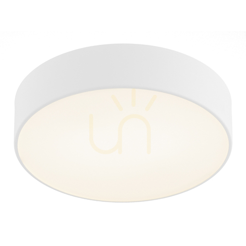 Check Plafon ARGON Darling 660 biały 2xE27 350 mm stal szkło IP20