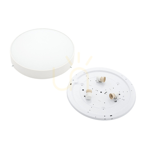 ARGON DARLING 1188 white ceiling light 3 × E27 45 cm small 3