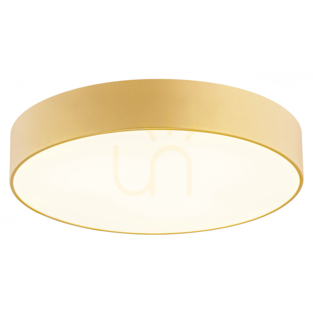 Plafon ARGON Darling Gold 35 cm 2xE27 872