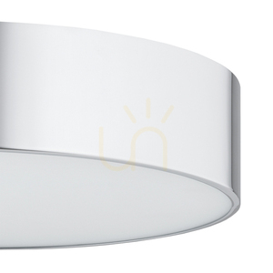 Argon Darling 873 Chrome Ceiling Light 2xE27 35 cm small 3