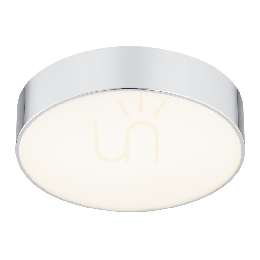 Plafon ARGON Darling chrom 2xE27 350 mm IP20 873