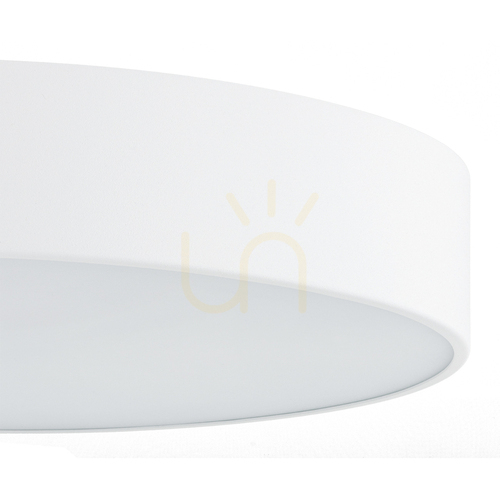 Check ARGON DARLING 3568 white LED ceiling light, 45 cm