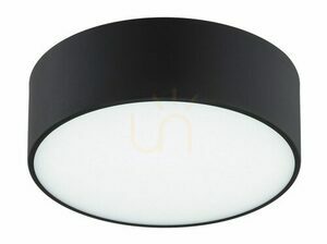 Plafon ARGON Darling LED czarny 21W 2450 lm 3569 small 1