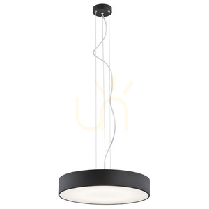 Pendant Light ARGON Darling Black LED 35W 3352 small 0