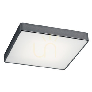 Argon ONTARIO 653 ceiling light, dark grey, 2 x E27, 25 x 25 cm, IP20 small 0