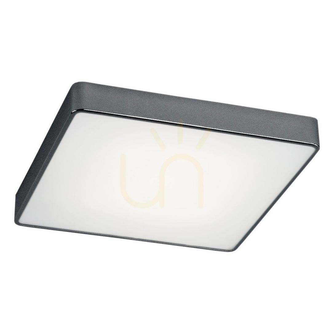 Plafond ARGON Ontario 1578 grey 4xE27 350 mm