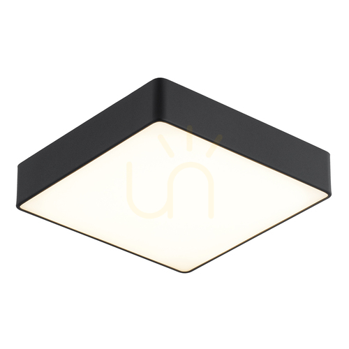 Check Plafond Argon Ontario 4xE27 Black 450 mm 1577