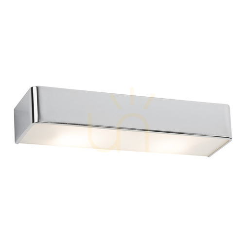 Check ARGON RODAN chrome wall lamp E27 IP20 3076