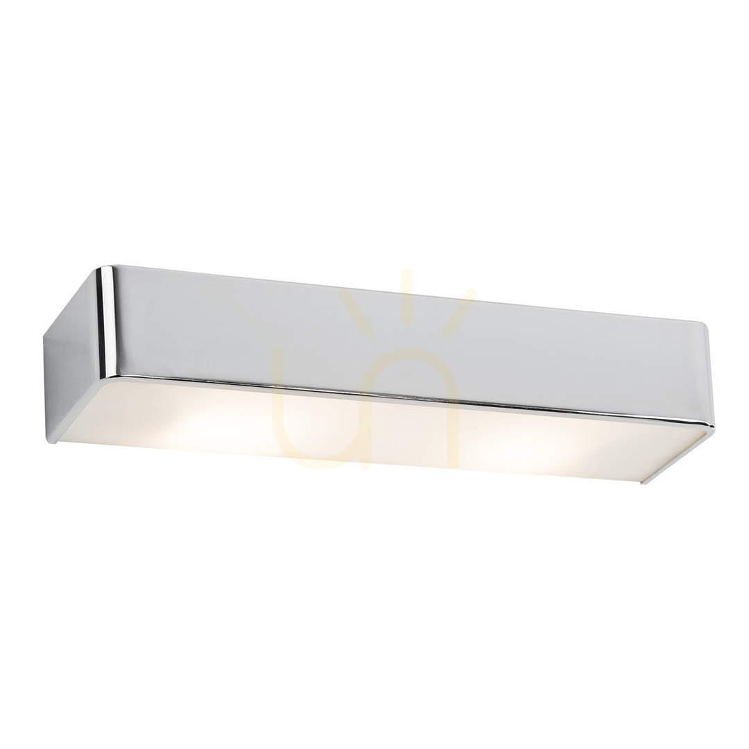 ARGON RODAN 655 Chrome Wall Light 2x E27 IP20