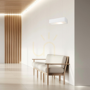 Wall Lamp ARGON RODAN White E27 1x15W IP20 3072 small 1