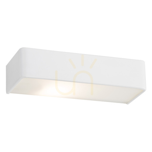 Check Wall Lamp ARGON RODAN White E27 1x15W IP20 3072