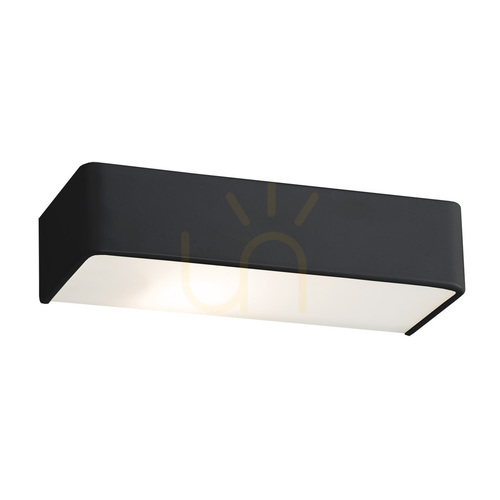 Check Wall lamp ARGON RODAN black 2xE27 657