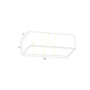Wall Lamp ARGON Rodan Brass E27 4148 small 2