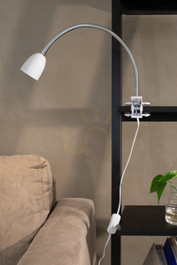 Clamping Light Markslojd Tulip White LED 3W 106091 1 Clamping Light Markslojd Tulip White LED 3W 106091 small 1