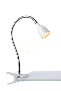 Clamping Light Markslojd Tulip White LED 3W 106091 0 Clamping Light Markslojd Tulip White LED 3W 106091 small 0