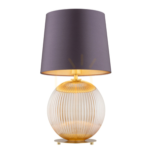 Argon HAMILTON Violet Table Lamp E27 8537 small 0