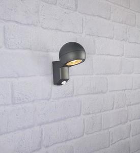 Wall Light Markslojd Tyfon Sensor Dark Gray IP44 106514 small 1