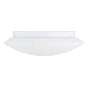 ARGON GIN 694 opal white glass ceiling light, 2×E27, 30 cm small 2