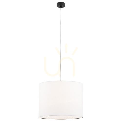 Check ARGON HILARY White Pendant Lamp 400 mm E27 IP20 4085